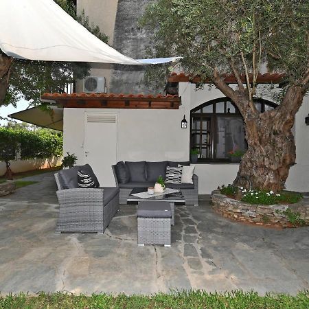 Ares Garden House - Nea Moudania Halkidiki Pension Buitenkant foto