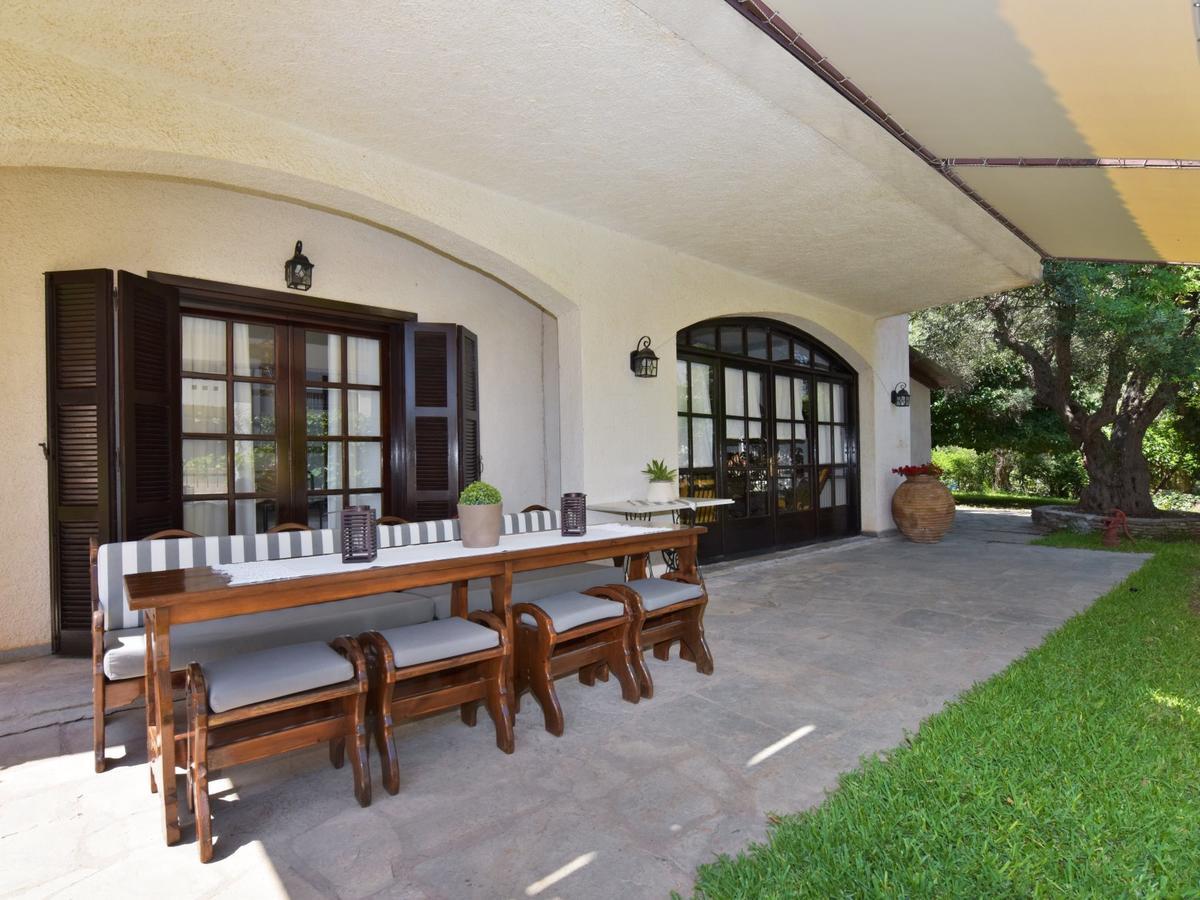 Ares Garden House - Nea Moudania Halkidiki Pension Buitenkant foto
