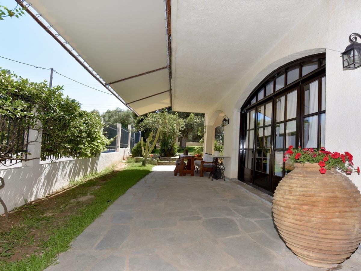 Ares Garden House - Nea Moudania Halkidiki Pension Buitenkant foto