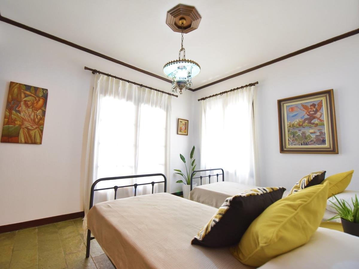 Ares Garden House - Nea Moudania Halkidiki Pension Buitenkant foto