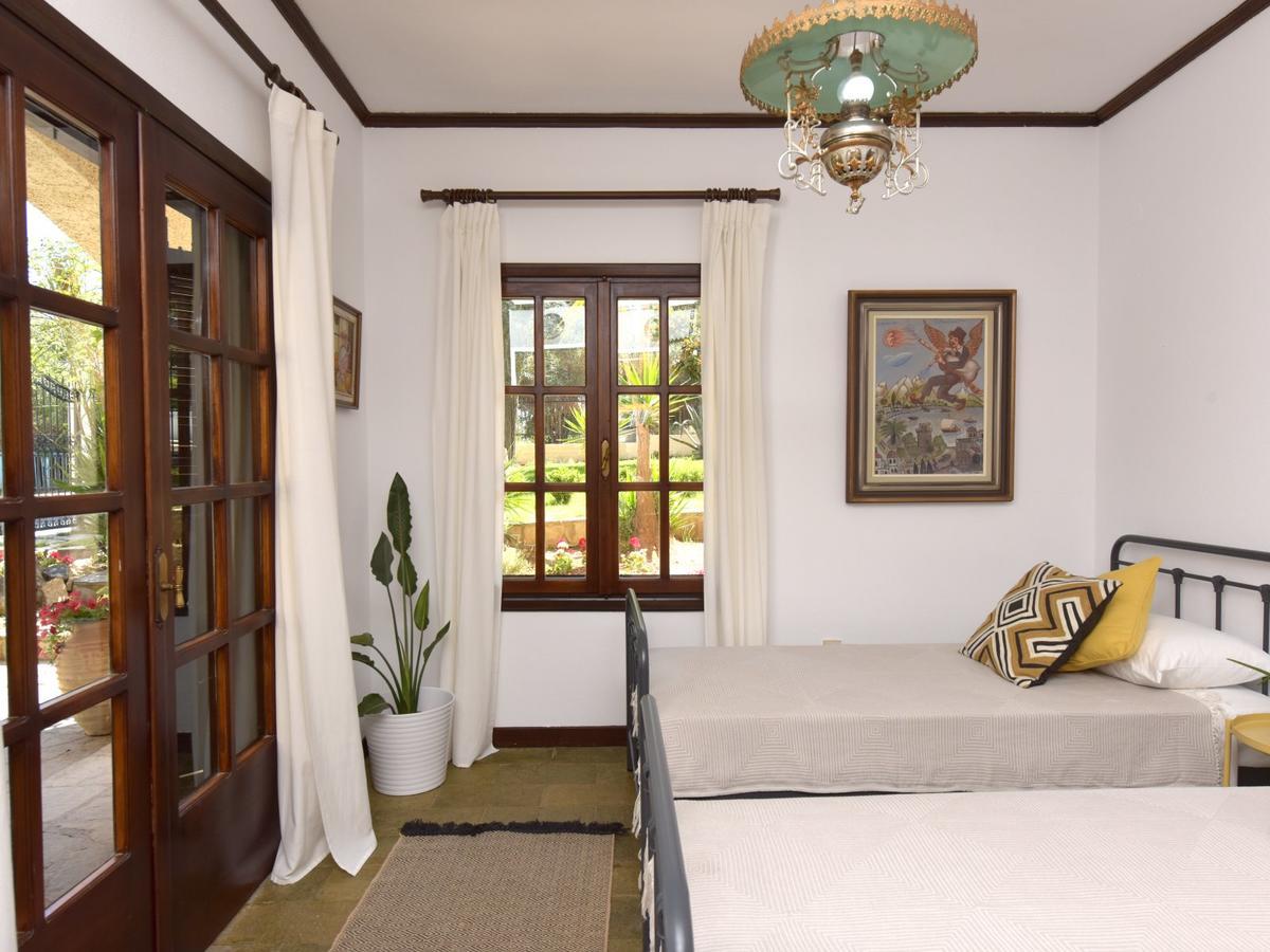 Ares Garden House - Nea Moudania Halkidiki Pension Buitenkant foto