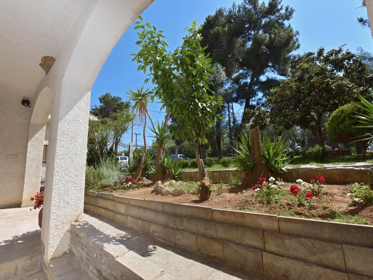 Ares Garden House - Nea Moudania Halkidiki Pension Buitenkant foto