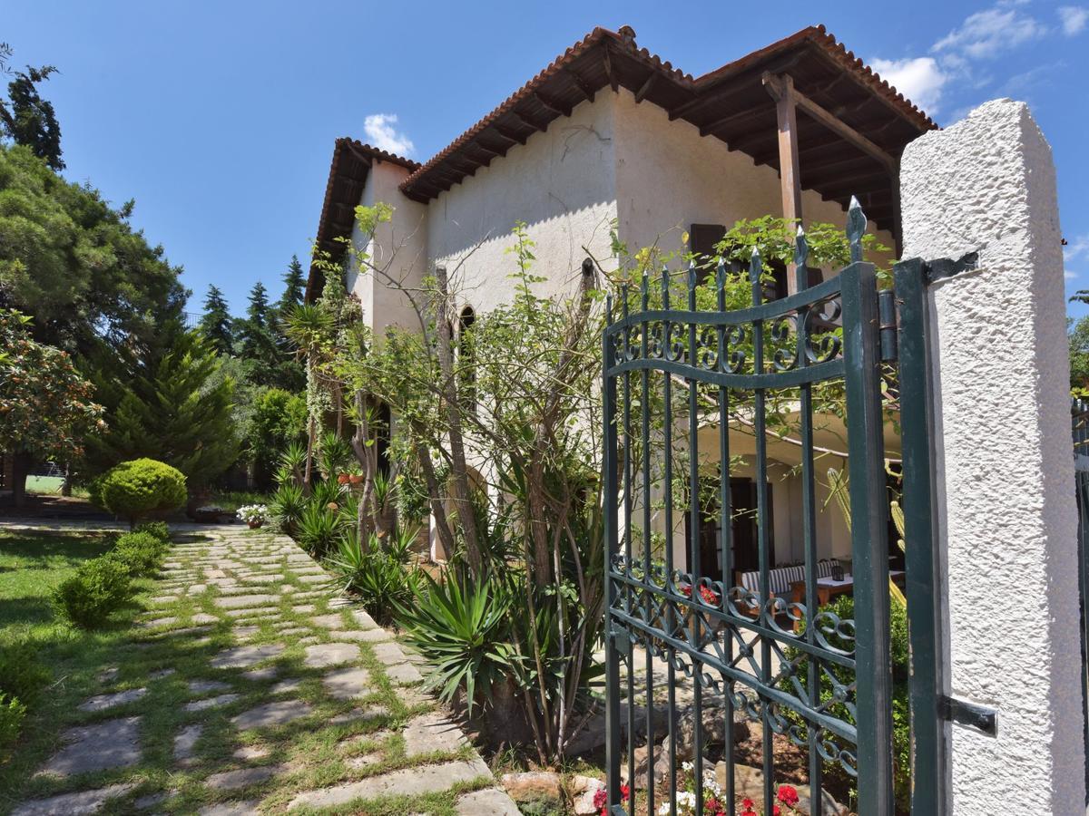 Ares Garden House - Nea Moudania Halkidiki Pension Buitenkant foto