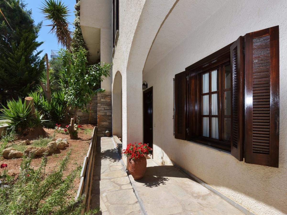 Ares Garden House - Nea Moudania Halkidiki Pension Buitenkant foto