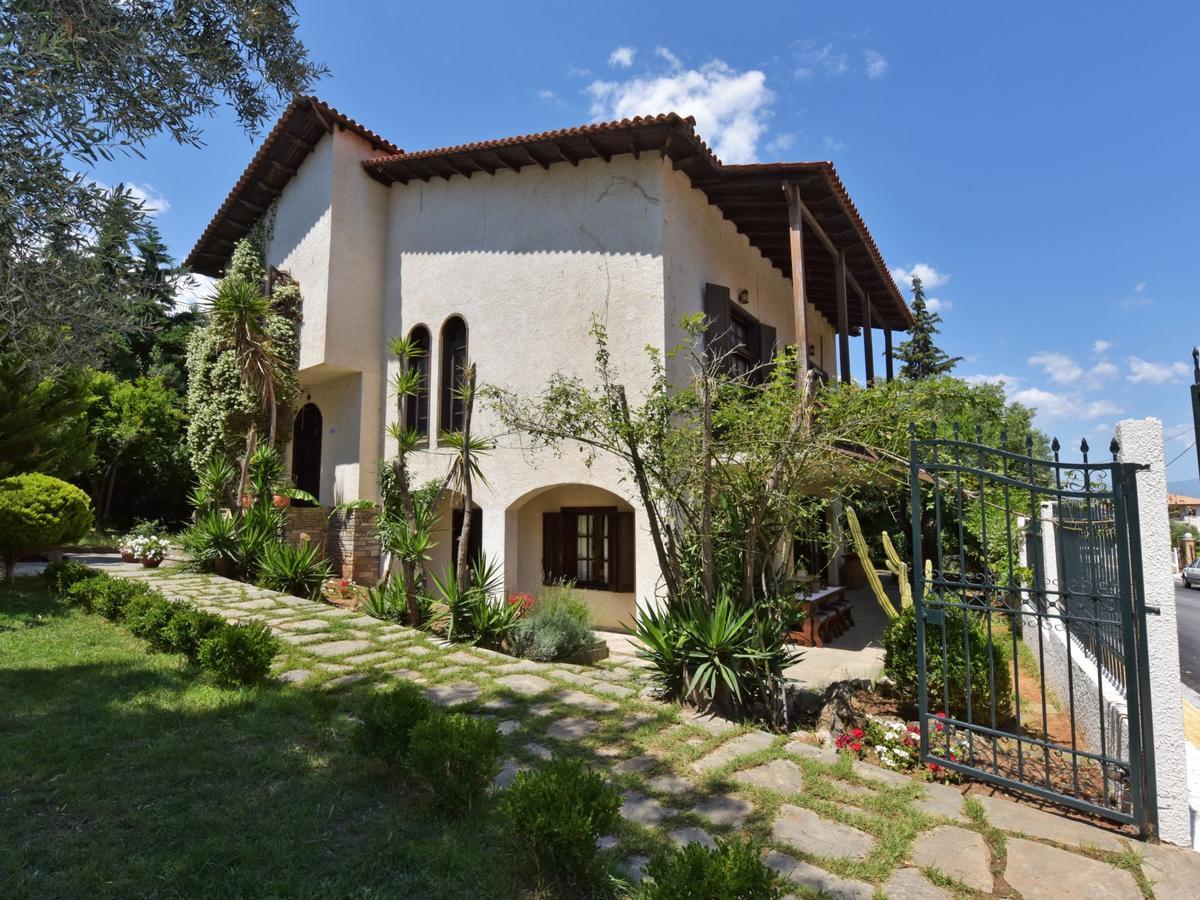 Ares Garden House - Nea Moudania Halkidiki Pension Buitenkant foto
