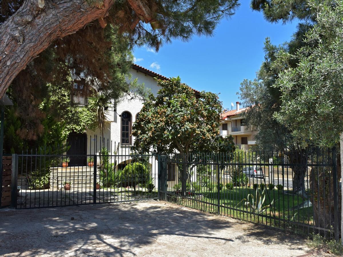 Ares Garden House - Nea Moudania Halkidiki Pension Buitenkant foto