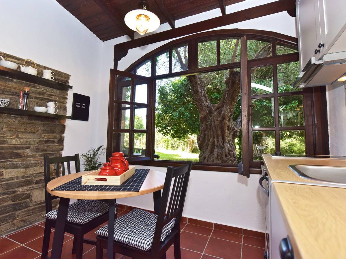 Ares Garden House - Nea Moudania Halkidiki Pension Buitenkant foto
