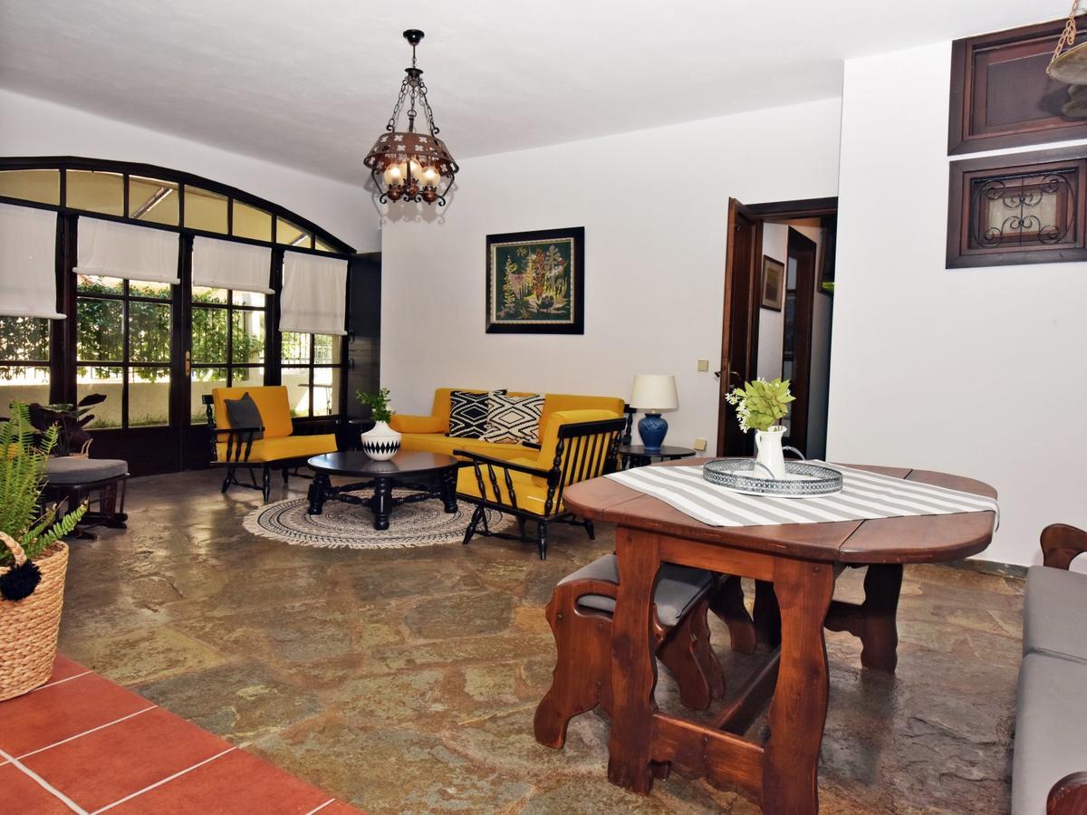 Ares Garden House - Nea Moudania Halkidiki Pension Buitenkant foto