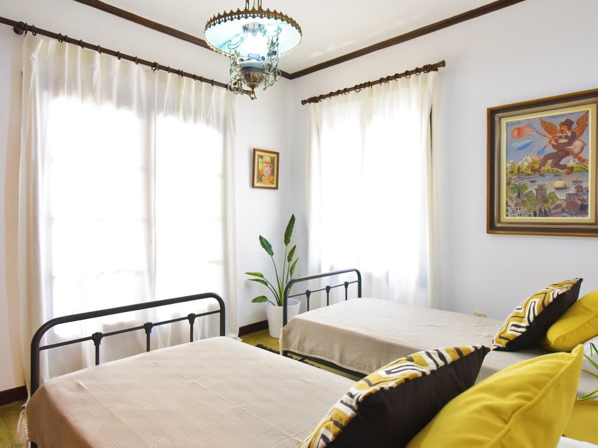 Ares Garden House - Nea Moudania Halkidiki Pension Buitenkant foto